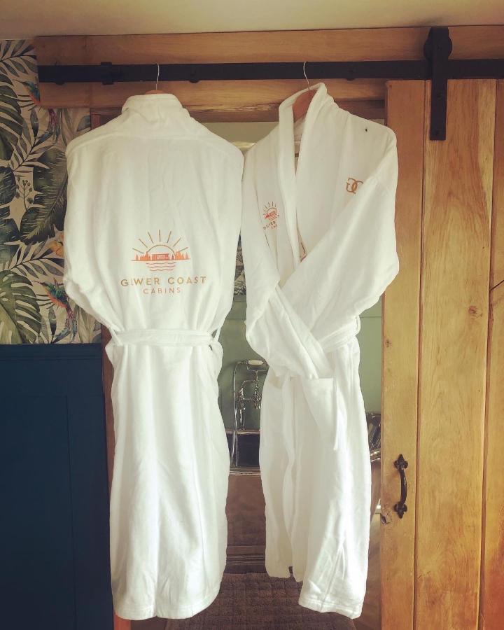 斯旺西The Langland Bay Look Out别墅 外观 照片