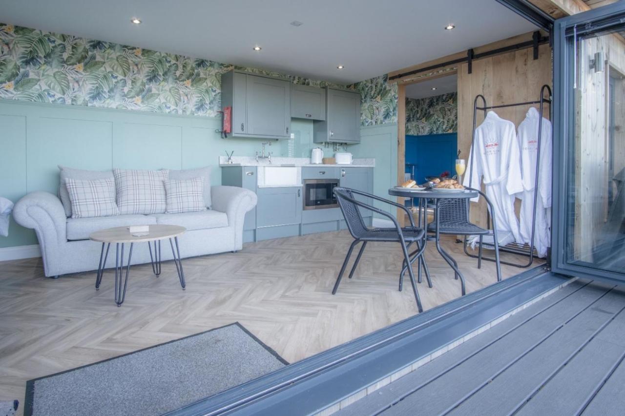 斯旺西The Langland Bay Look Out别墅 外观 照片