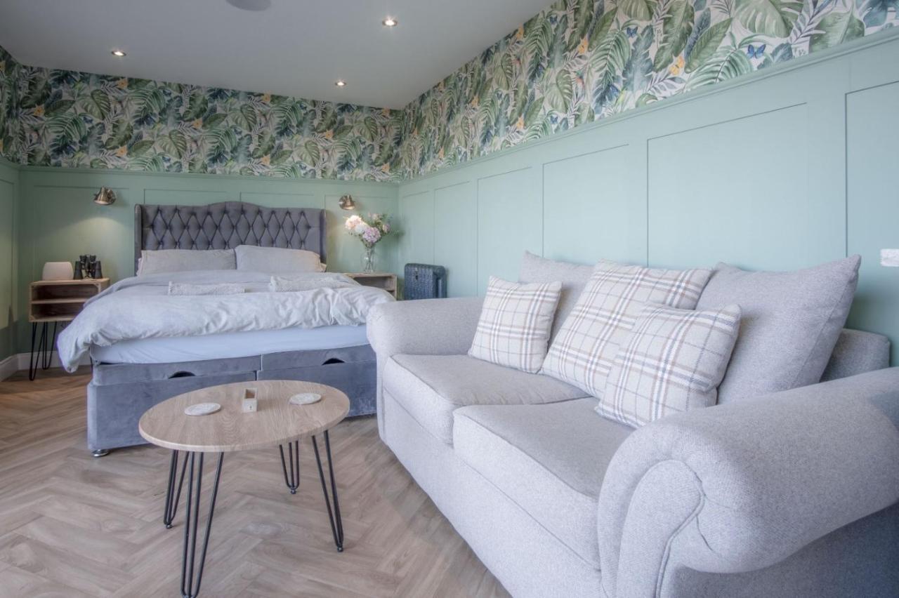 斯旺西The Langland Bay Look Out别墅 外观 照片