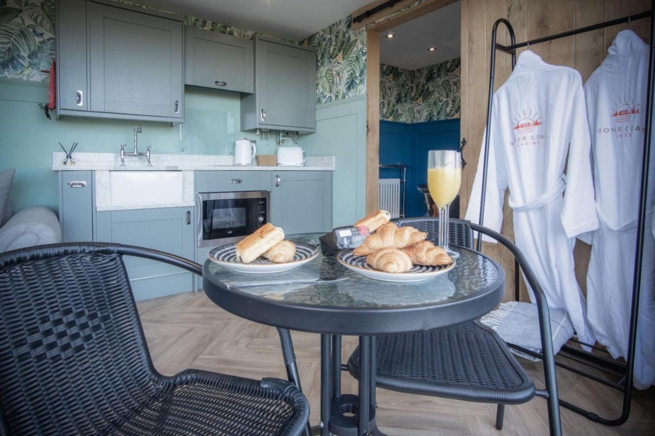 斯旺西The Langland Bay Look Out别墅 外观 照片
