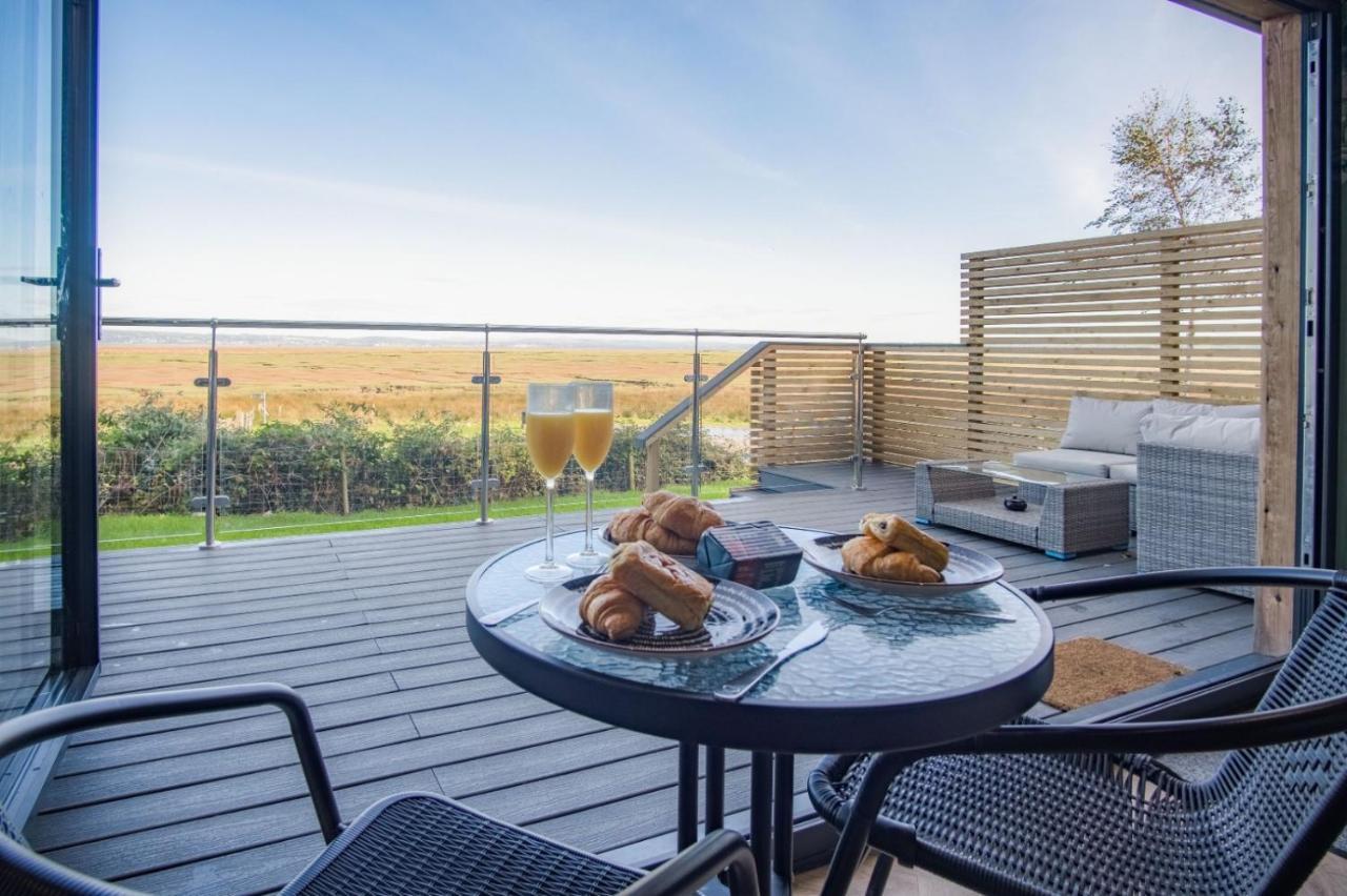 斯旺西The Langland Bay Look Out别墅 外观 照片