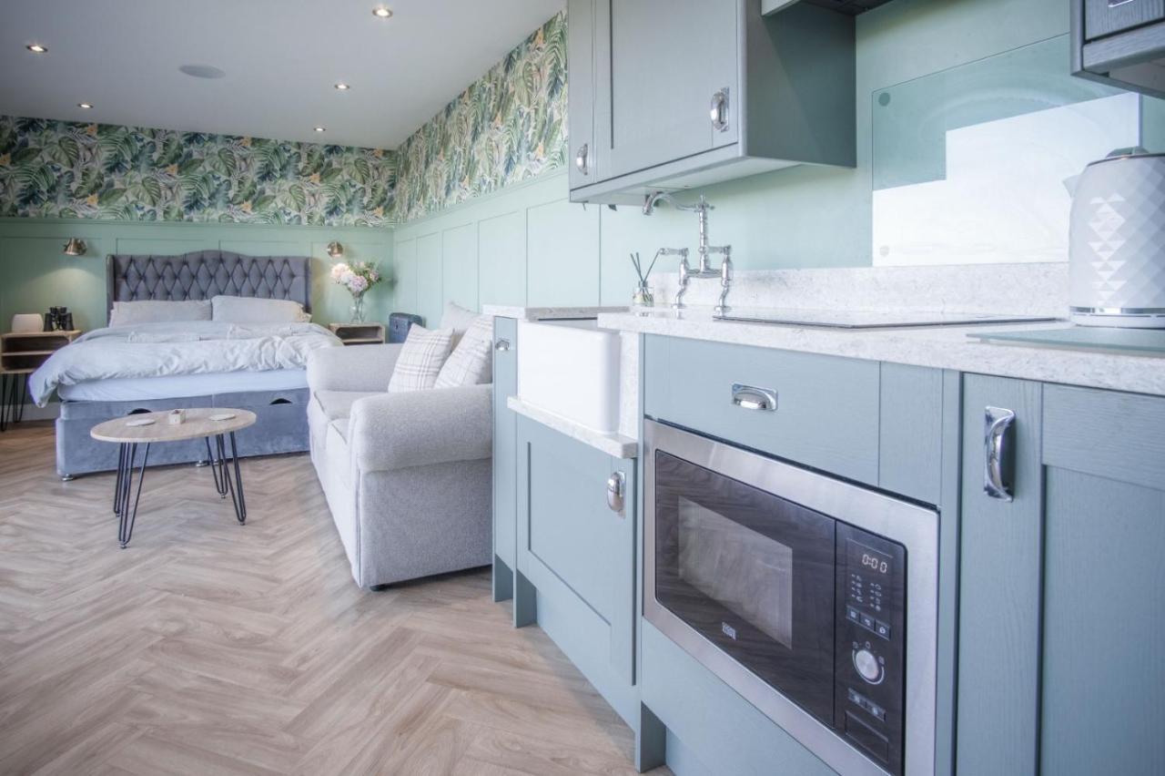 斯旺西The Langland Bay Look Out别墅 外观 照片