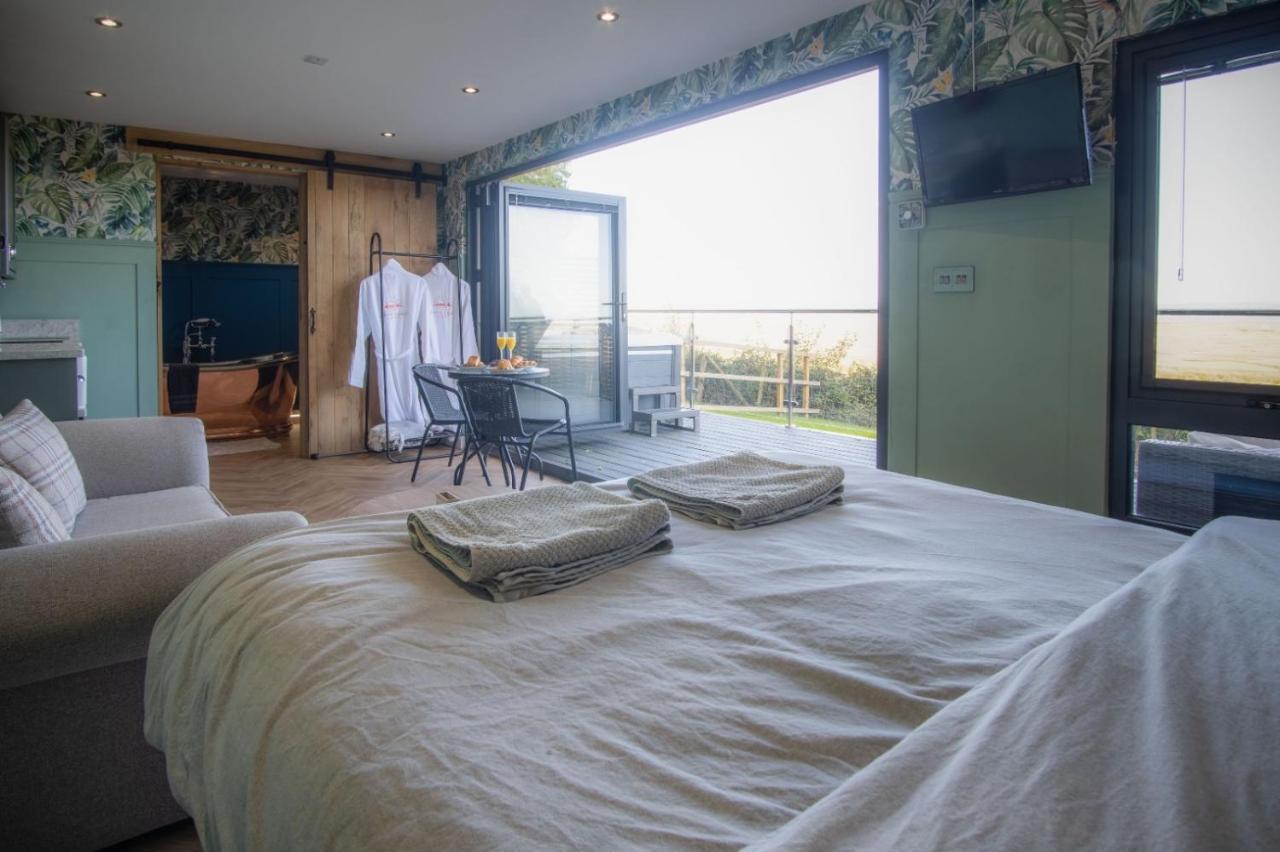 斯旺西The Langland Bay Look Out别墅 外观 照片
