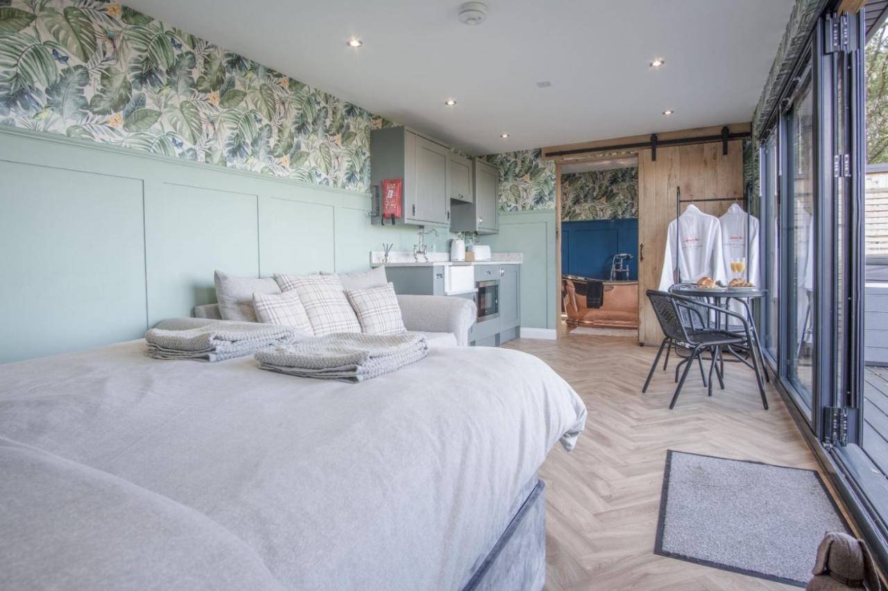 斯旺西The Langland Bay Look Out别墅 外观 照片