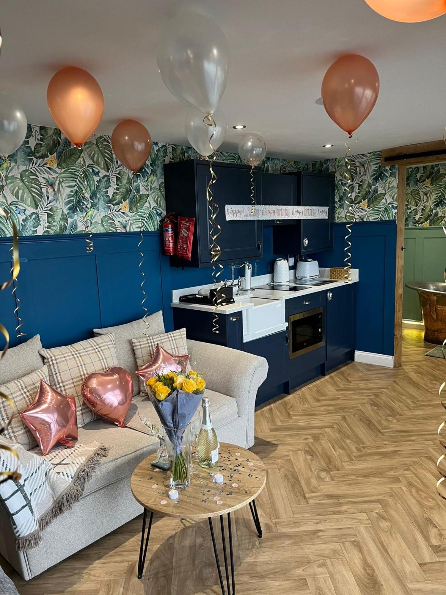 斯旺西The Langland Bay Look Out别墅 外观 照片