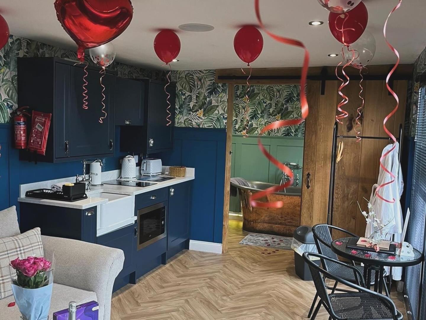 斯旺西The Langland Bay Look Out别墅 外观 照片